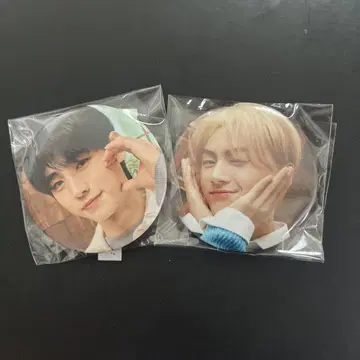 ENHYPEN 성훈 제이 캔뱃지 EN-CONNECT