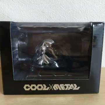 COOL x METAL 피규어