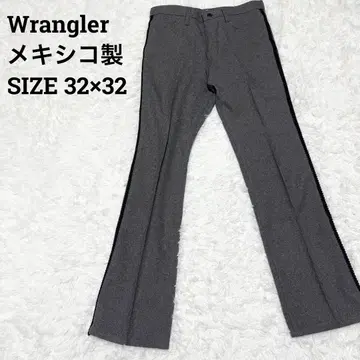 랭글러WRANGLER 컨디션 최상 런처 드레스 청바지 82HG 멕시코제
