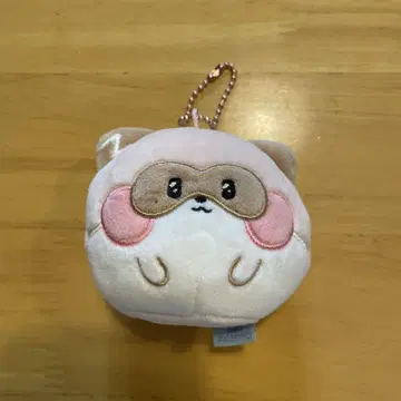 zeroni 하니니 후와후와 페이스 키링