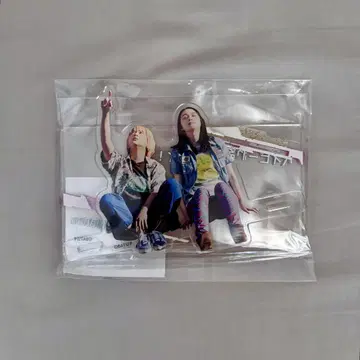 베이비  아크릴 스탠드