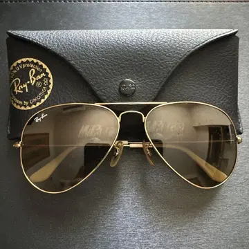 Ray-Ban Aviator Large Metal RB3026