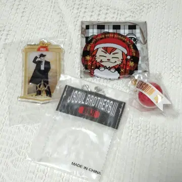 3대째 J SOUL BROTHERS 이마이치 류지 굿즈 세트
