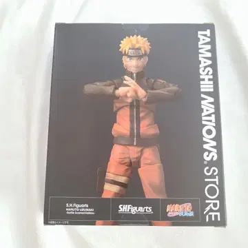 미개봉 새상품 S.H.Figuarts 피규어 우즈마키 나루토 혼 스토어