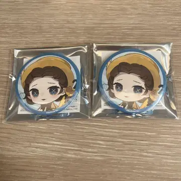 제5인격 character day 캔뱃지 의사 2세트