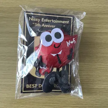 Nissy 마스코피 5th