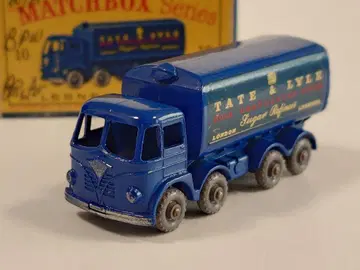 MATCHBOX No.10 SUGAR CONTAINER