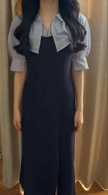 snidel 롱 원피스