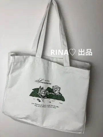 JJJJOUND A.P.C. CABAS 토트백