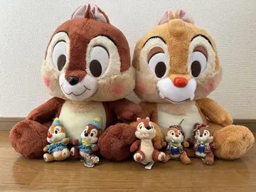 칩과 데일 봉제 인형 세트 묶음 판매