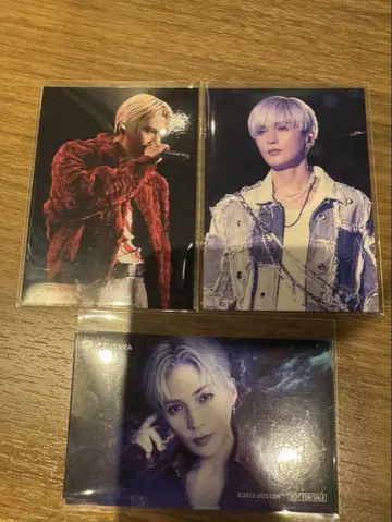 FANTASTICS 콜라보 카페 야기 유세이