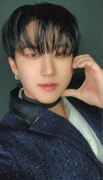 StrayKids FC 한정반 Changbin THE SOUND 양면 B