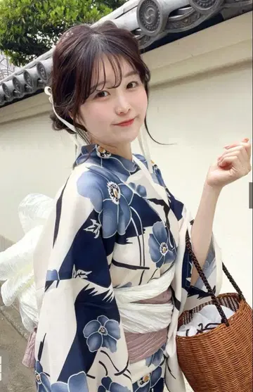 새상품 GRL 유카타