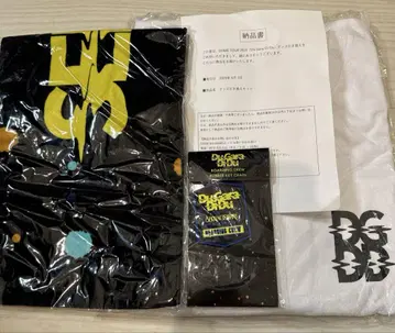 SEKAI NO OWARI 2020 티셔츠 타월 키링