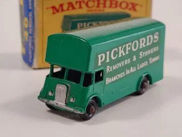 MATCHBOX No.46 Pick Fords Removal Van