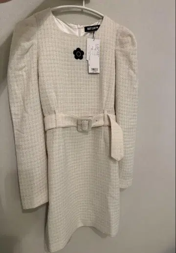 마리콴트 mary quant 트위드 원피스