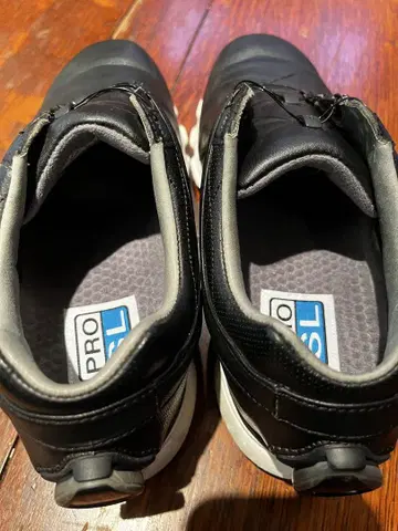풋조이 PRO SL 블랙 골프화