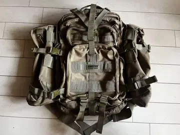 SEIBERTRON Tactical Series 백팩 카키