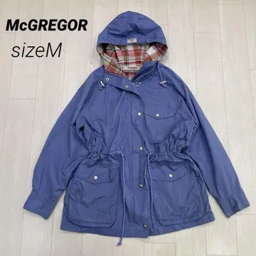 McGREGOR 맥그리거 아우터 마운틴 후드티 여성용 구제 의류