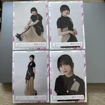 사쿠라자카46 모리타 히카루 브로마이드 컴프