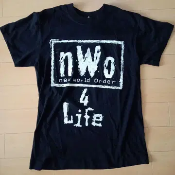 NWO Vintage 티셔츠 90s