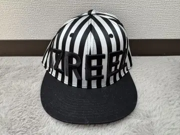 IZREEL CAP / 스트라이프