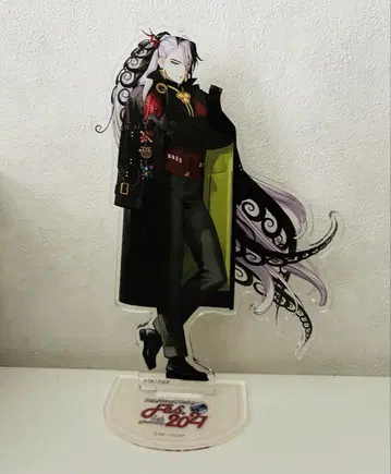 아크릴 스탠드 아시야 도만 림보 FGO fes 2021