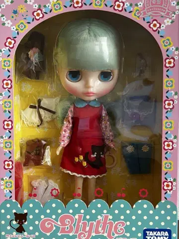 Blythe 인형 본체 TAKARA TOMY