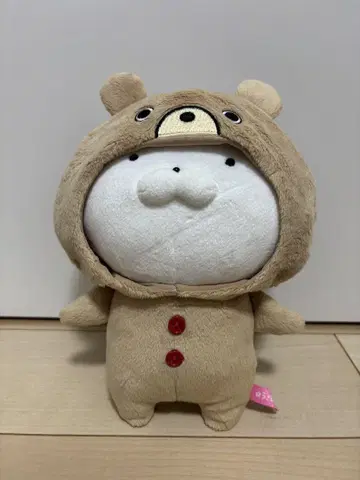 우사마루 봉제인형 곰