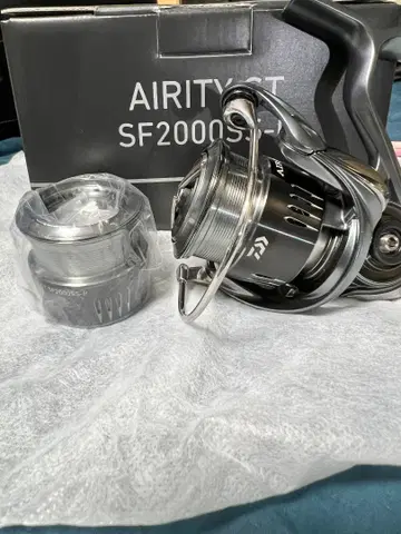 Daiwa AIRITY ST SF2000SS-P 낚시릴 여분 스풀 세트