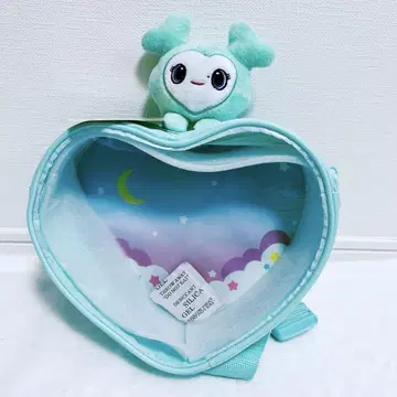 GIGO 한정 TWICE LOVELYS 뿅큥 바디백 미나