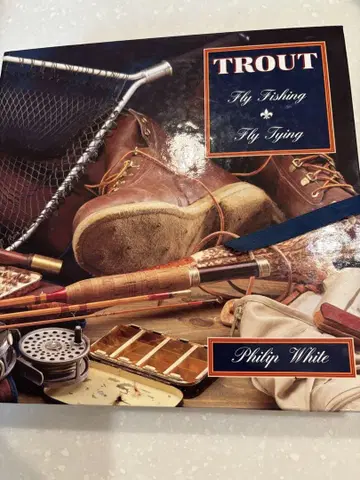TROUT: Fly Fishing & Fly Tying