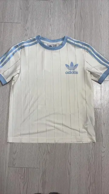 adidas 완판템 헤이세이 갸루 링거 T Y2K