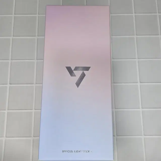 세븐틴 공식 응원봉 캐럿봉 뉴뉴럿봉 SVT LIGHT STICK VER3