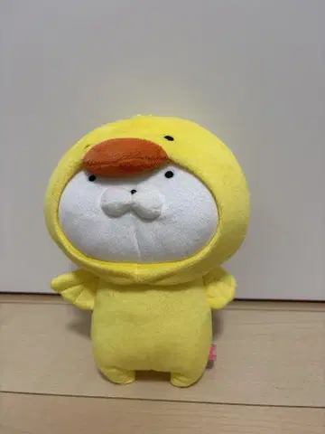 우사마루 병아리 봉제 인형