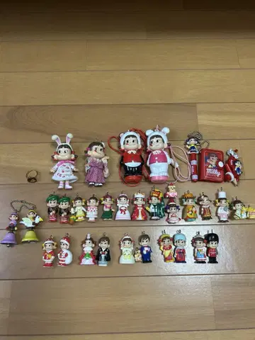 페코짱 포코짱 스트랩 세트