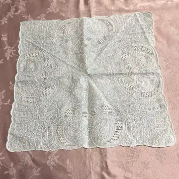 산터우 손수건