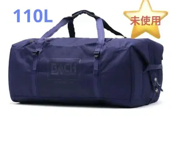 [미사용] BACH Dr.Duffel 바흐 닥터 더플 110L