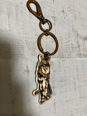 귀를 기울이면 바론 키링 합금제 지브리