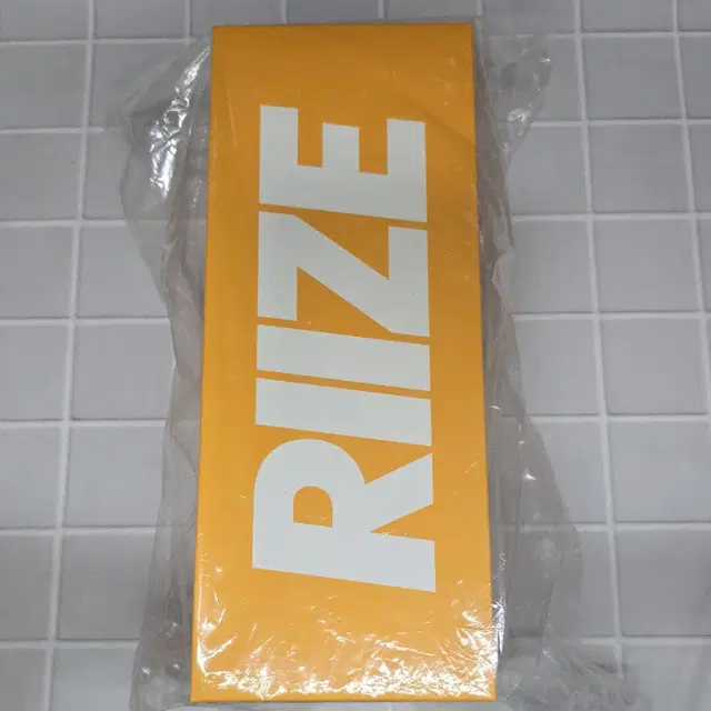 라이즈 공식 응원봉 라브봉 RIIZE light stick sealed