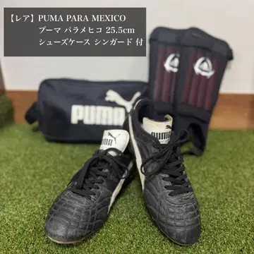 PUMA PARA MEXICO 축구화 25.5cm