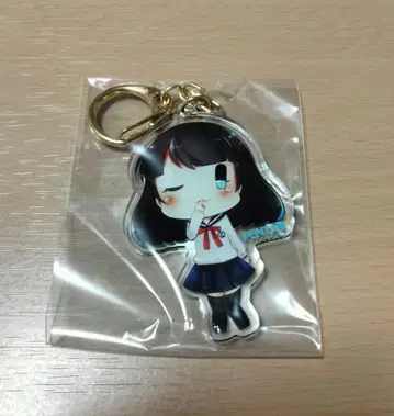 아시부토 펜타 아크링 키링