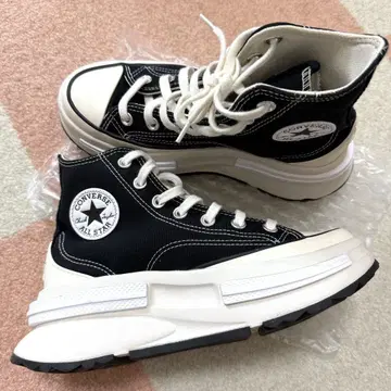 [새상품급] converse 컨버스 한국 한정판 하이컷 통굽 컨버스