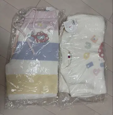 젤라또피케 akuaku 모코모코 룸웨어 상하의 세트