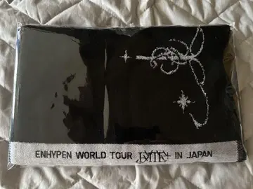 ENHYPEN WORLD TOUR TOWEL 타월