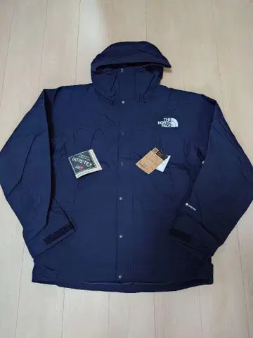 미사용 THE NORTH FACE 마운틴 라이트 자켓 XL 블랙