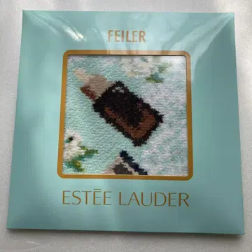 FEILER ESTEE LAUDER 타월 손수건