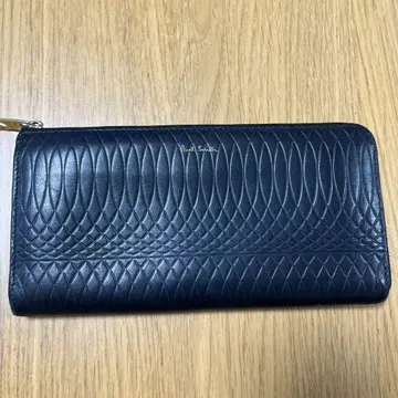 Paul Smith 폴스미스 남성 장지갑 지갑 블랙 한정판