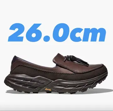 Hoka Speed Loafer 스피드 로퍼 Walnut 26cm