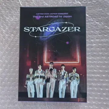 ASTRO STARGAZER Blu-ray